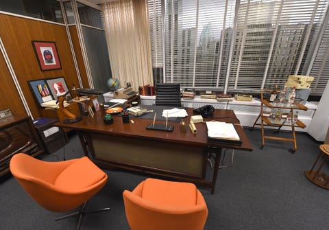 ENTERTAINMENT-US-TELEVISION-MADMEN-MUSEUM