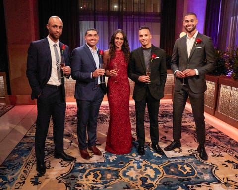 michelle young final four abc A bachelorette szezon 18