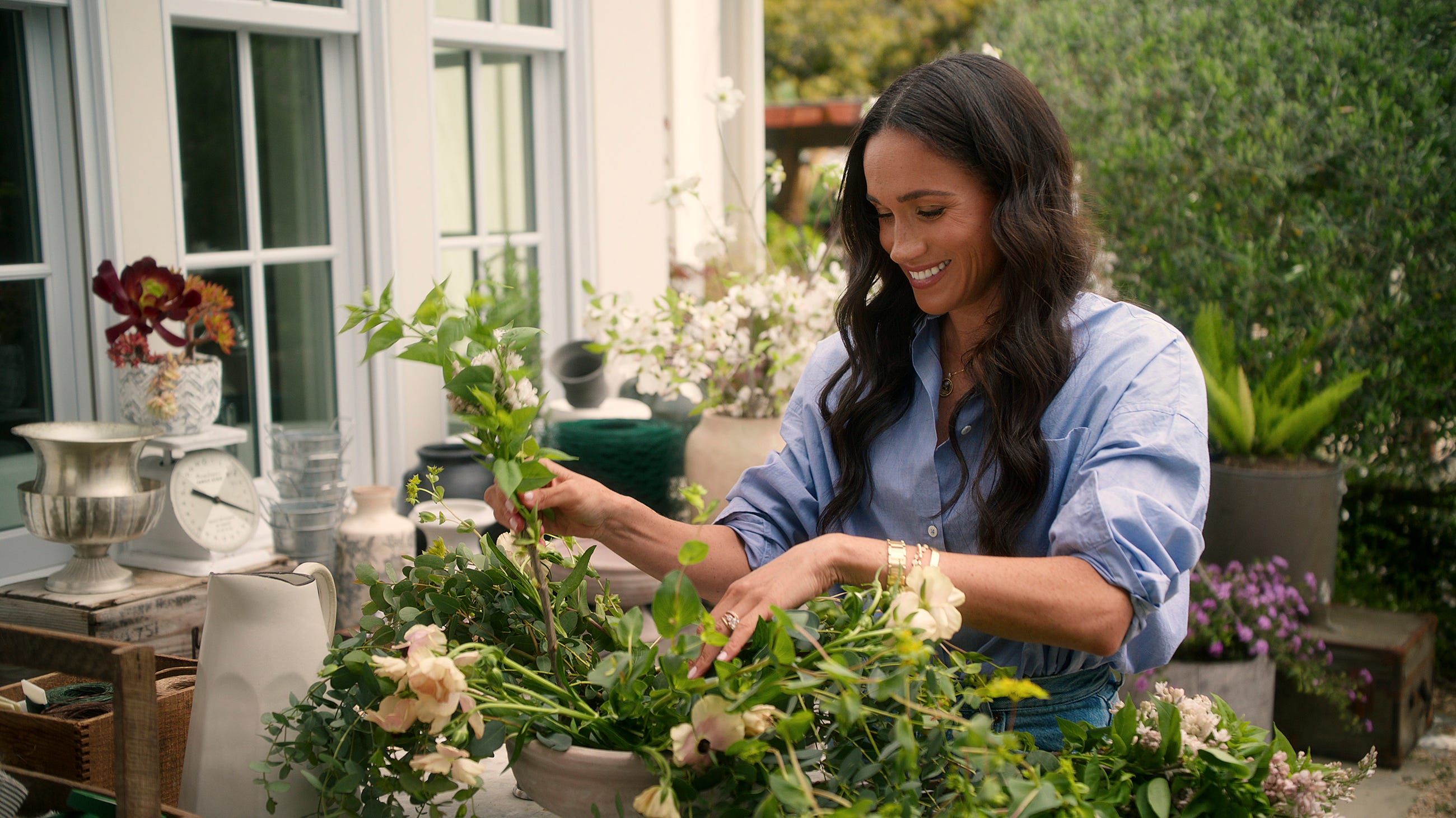 The UK Reaction to Meghan Markle's Netflix Show