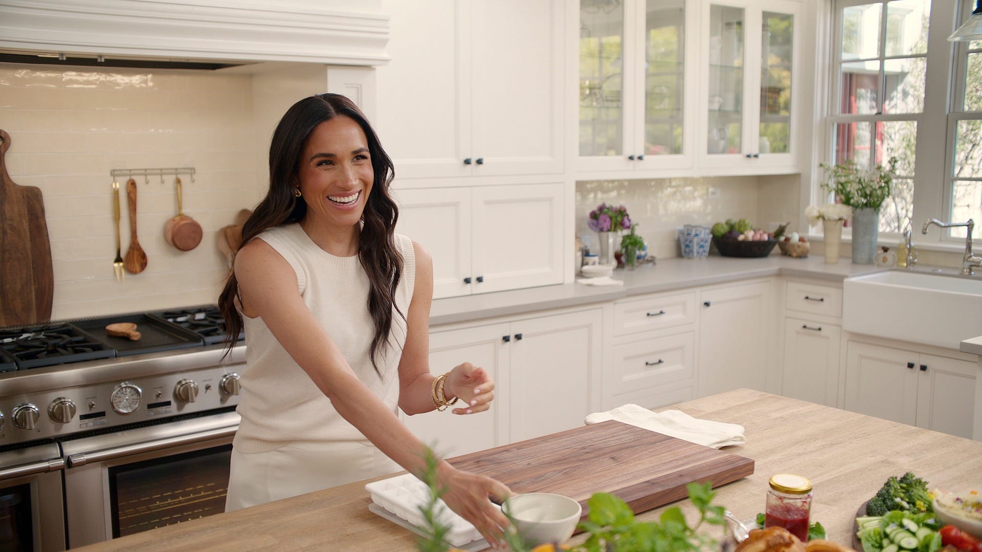 Duchess Meghan Is Finally Doing What She Loves