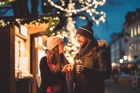 With you by my side I could never get lost! - Christmas vacations With you by my side I could never get lost! - Christmas vacations
