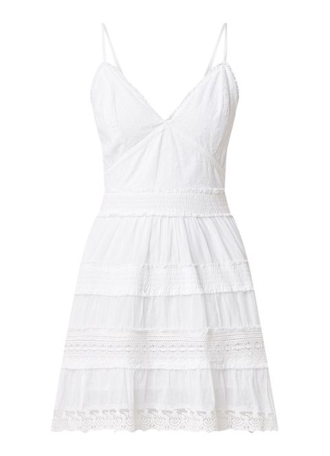 uitroepen BES omringen Witte jurk kopen? Dit zijn de mooiste jurken!