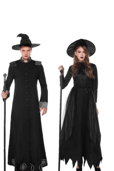 30 Best Scary Couples Costume Ideas 2022 — Scary Halloween Costumes for ...