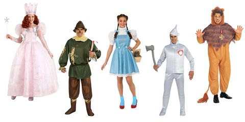 Best Group Halloween Costumes for 2020 - Costume Ideas for Friends