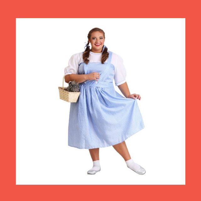 20 Diy Wizard Of Oz Costumes Dorothy