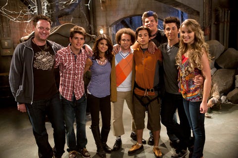 wizards of waverly place creator would love to make a high budget