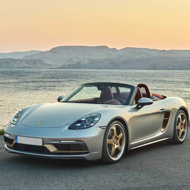 保時捷boxster 25週年限量車款全球售罄 你不能不知道的boxster 保時捷boxster 25週年限量車款全球售罄 你不能不知道的boxster