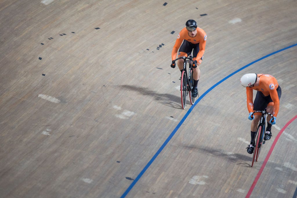 Deelnemers Programma Wk Baanwielrennen 2020 Bicycling