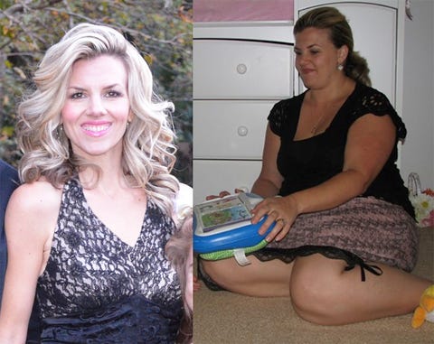 Jaime Field Weight Loss Success Story How This Mom Lost More Than 100 Pounds