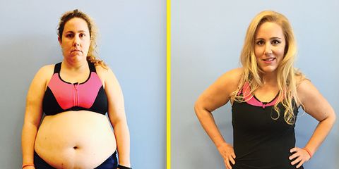 weight loss success story