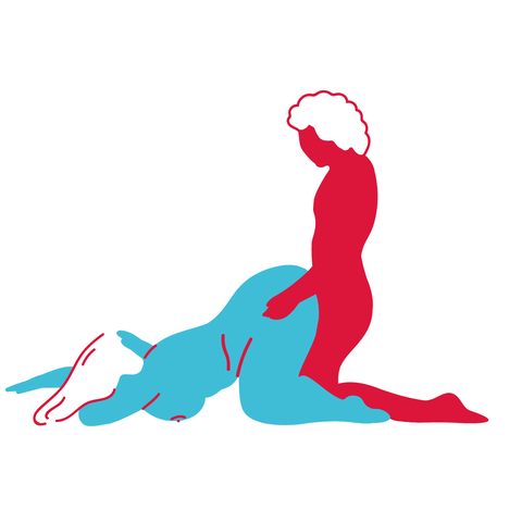 Positions that stimulate clitoris
