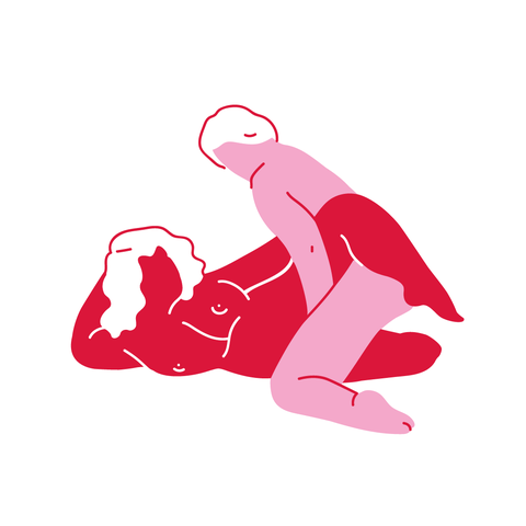 Red, Flip (acrobatic), Illustration, Logo, 