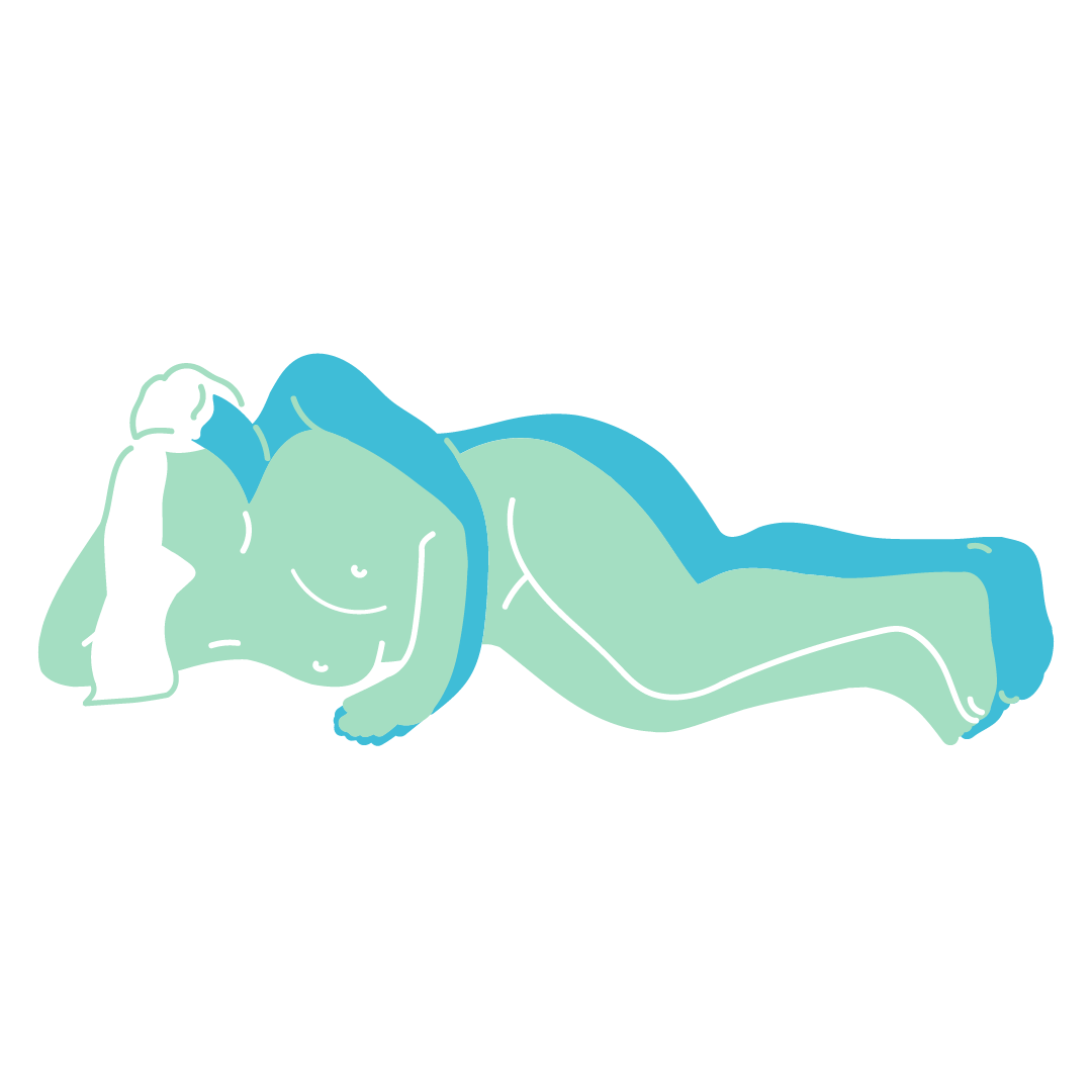 Probably this position was the first sex position in the world