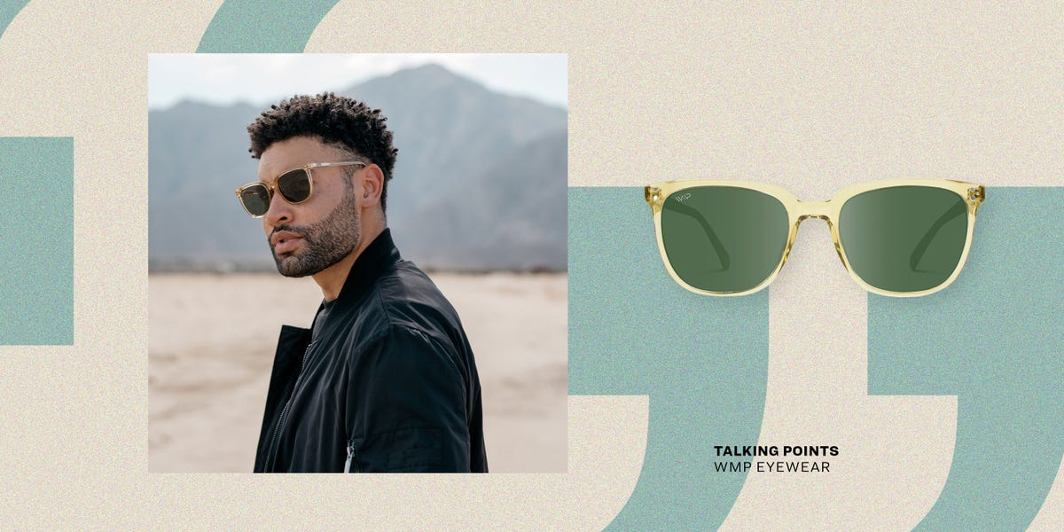 This Year, Stock Up On WMP Eyewear's Affordable Polarized Frames