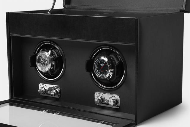 wolf watch winders