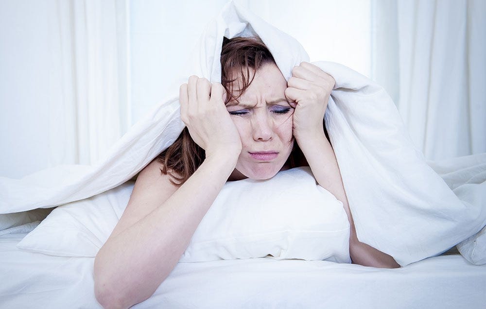 How Your Period Messes With Your Sleep—And 7 Ways To Fix It | Prevention