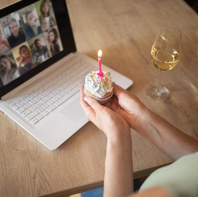 15 Best Virtual Birthday Party Ideas How To Host A Zoom Birthday