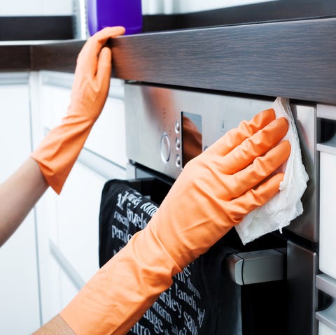 How to Clean Oven