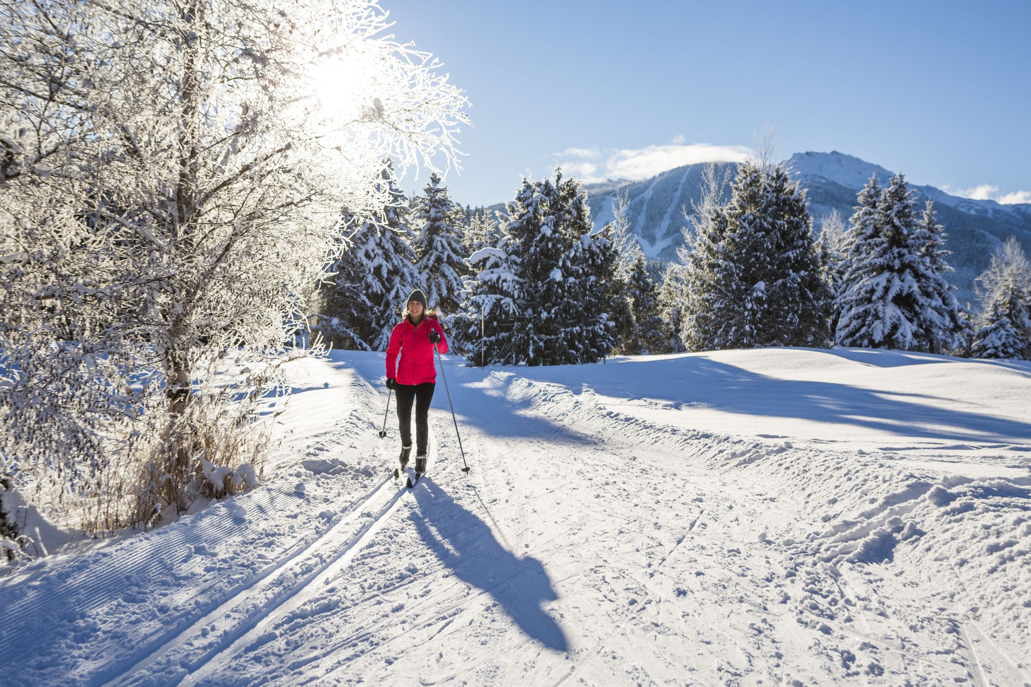 Oakley Cross Country Skiing