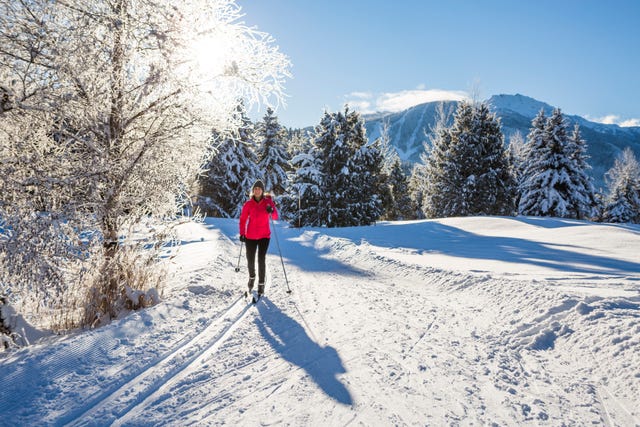 Benefits Of Cross Country Skiing Vs Running Cross Country Skiing