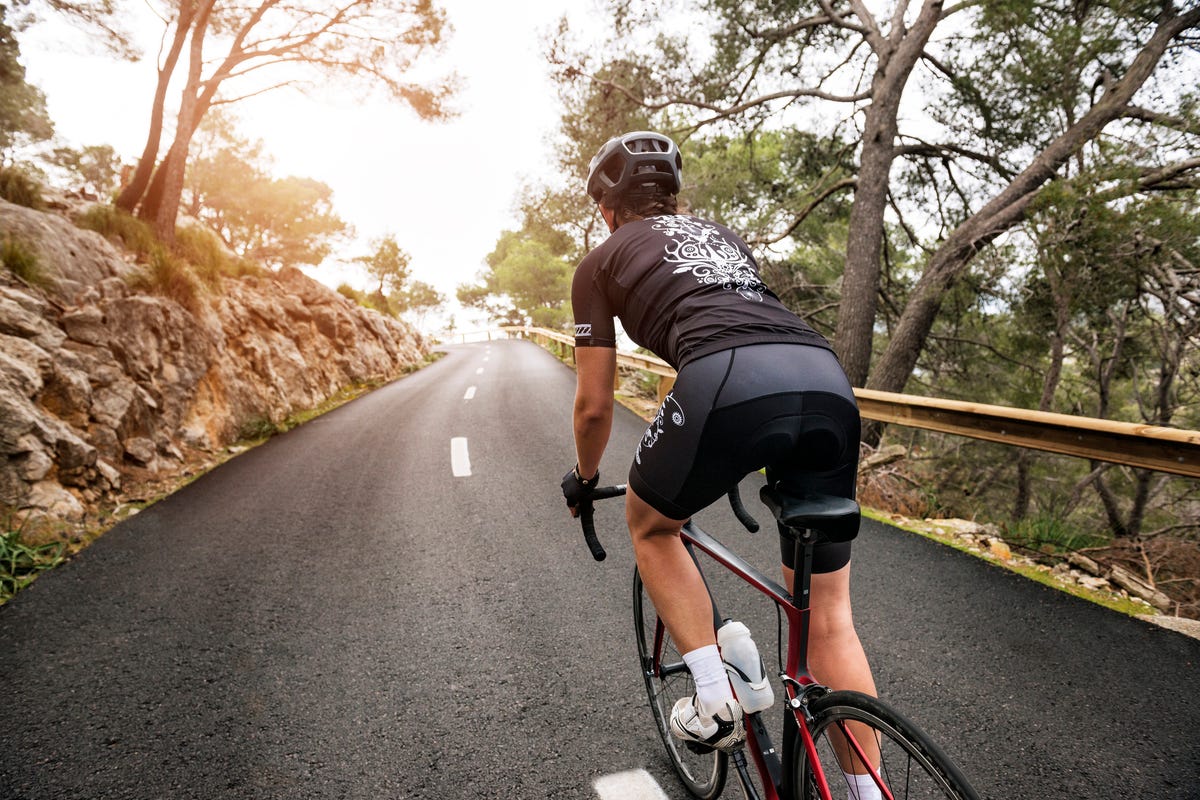 how to burn belly fat by cycling