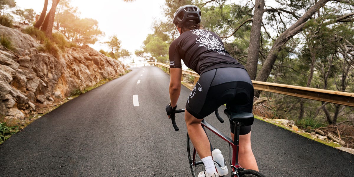 how to burn belly fat by cycling