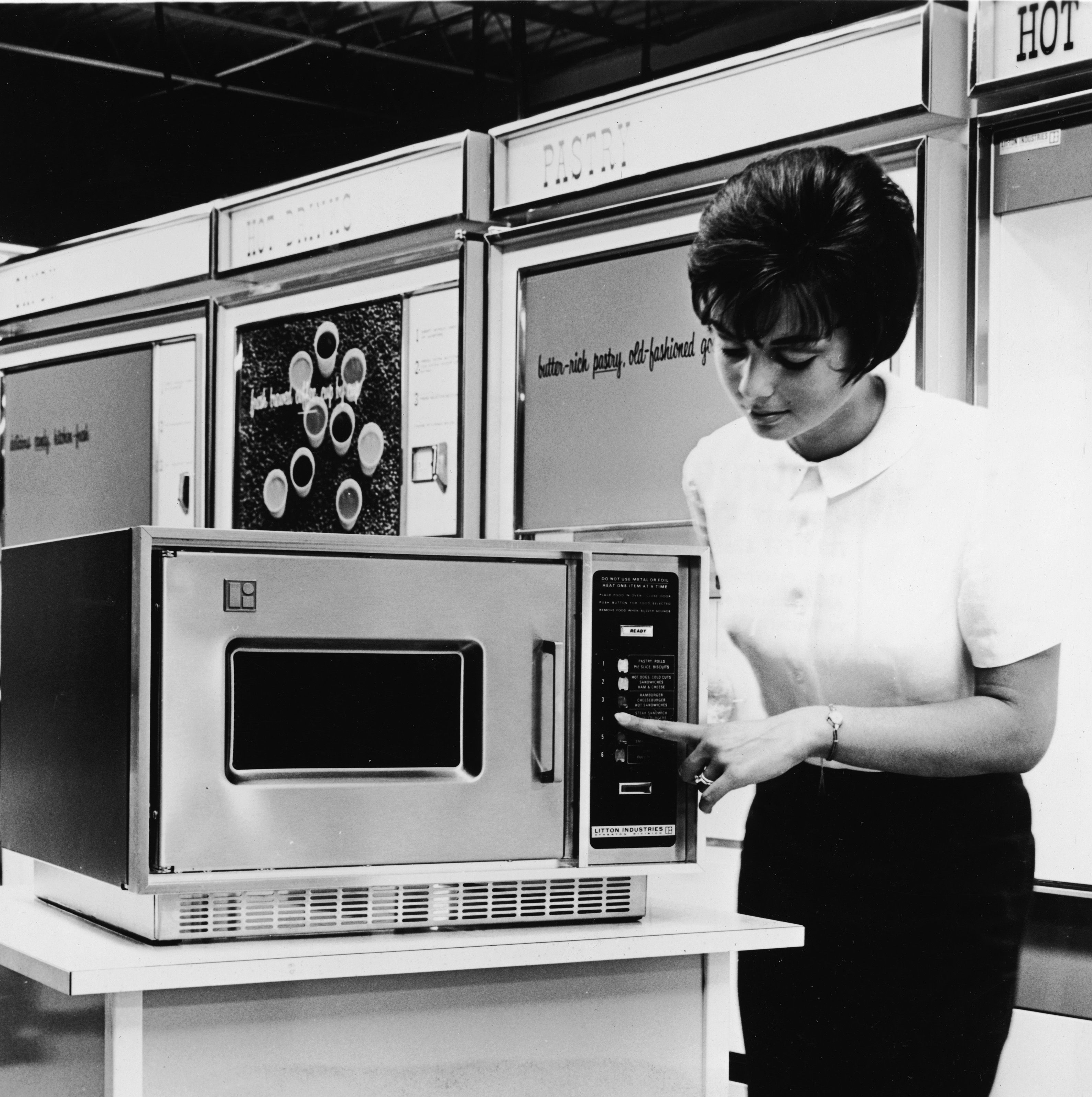 The Microwave Was Invented Utterly by Accident One Fateful Day Over 75 Years Ago