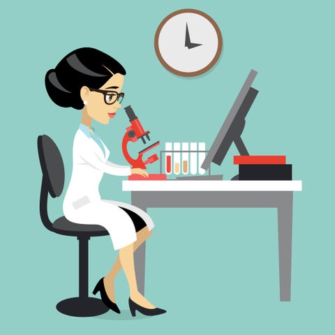 doctoras y científicas en lucha contra el cáncer