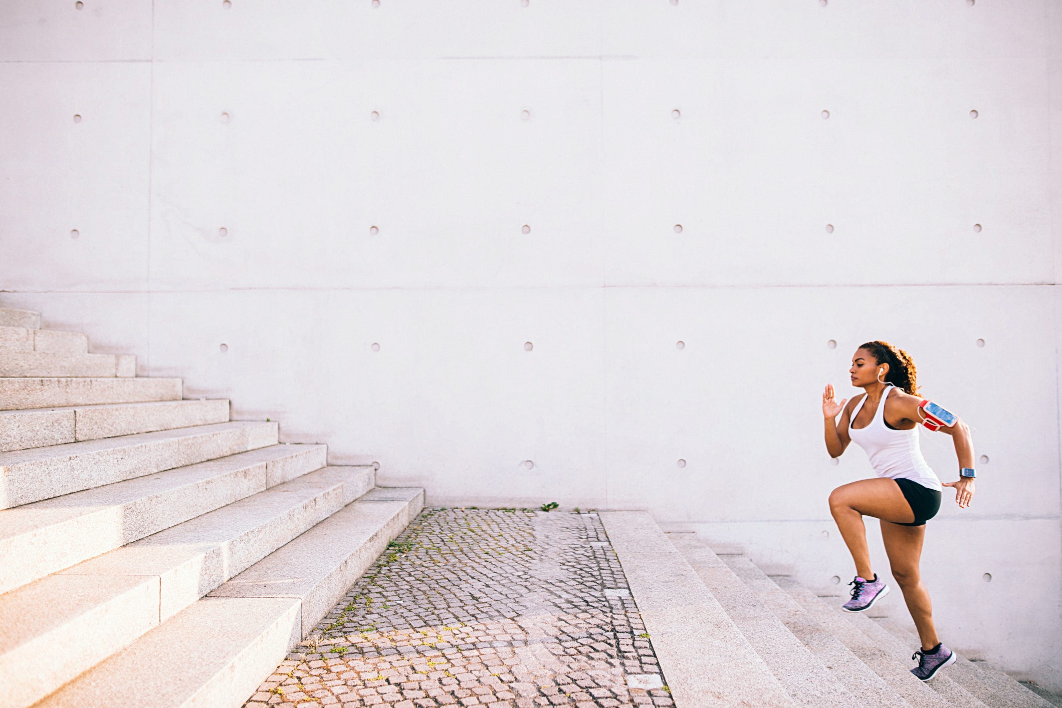 7 Trainer-Backed Tips to Boost Your Stamina