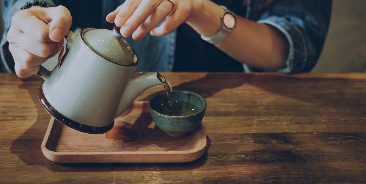 大人ニキビにいい 1日4杯の緑茶がおすすめな理由 大人ニキビにいい 1日4杯の緑茶がおすすめな理由