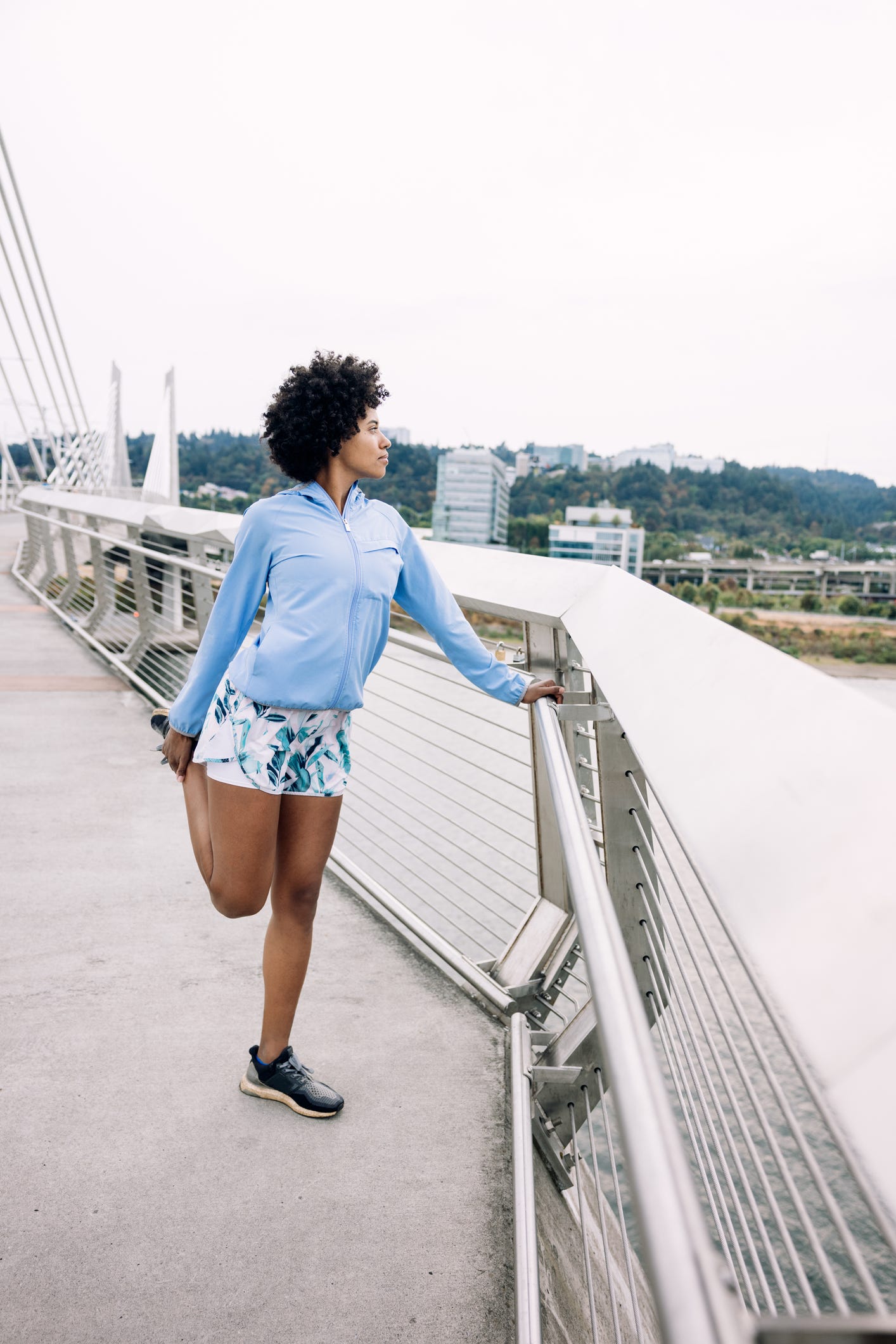 Try This Test to See if You’re a Quad-Dominant Runner