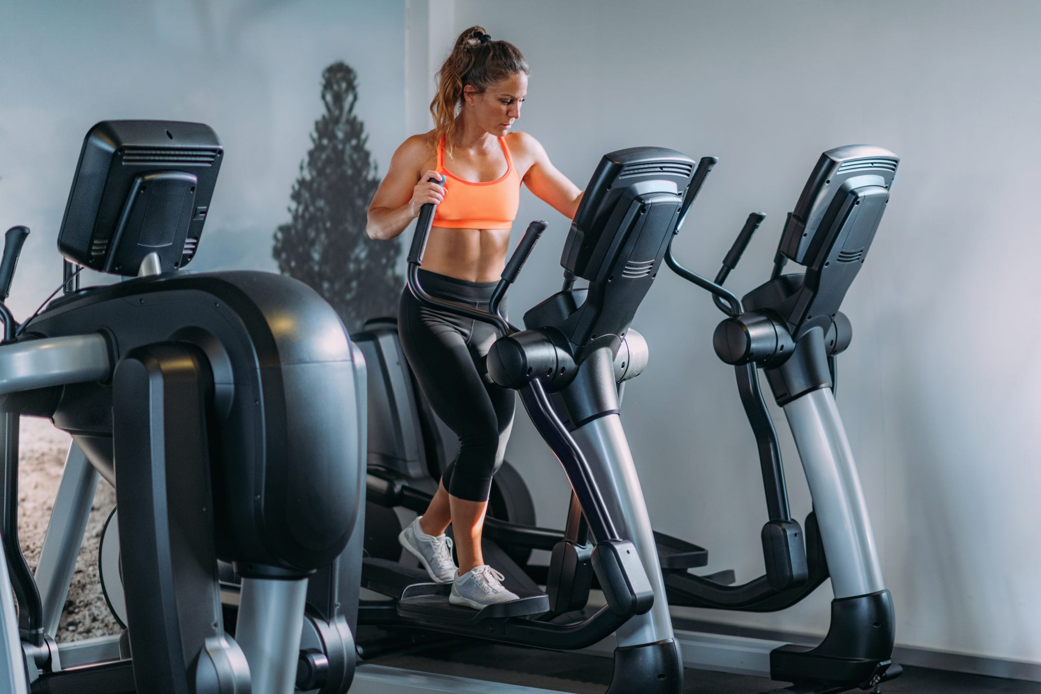 Can You Use the Elliptical for Your Recovery Runs?