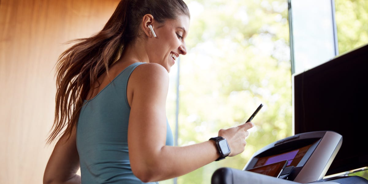 These Top-Rated Treadmills Make It Easier Than Ever to Get a Great Workout at Home