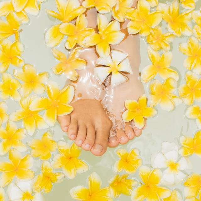 Los mejores productos para cuidar tus pies en verano los mejores productos para cuidar tus pies en verano