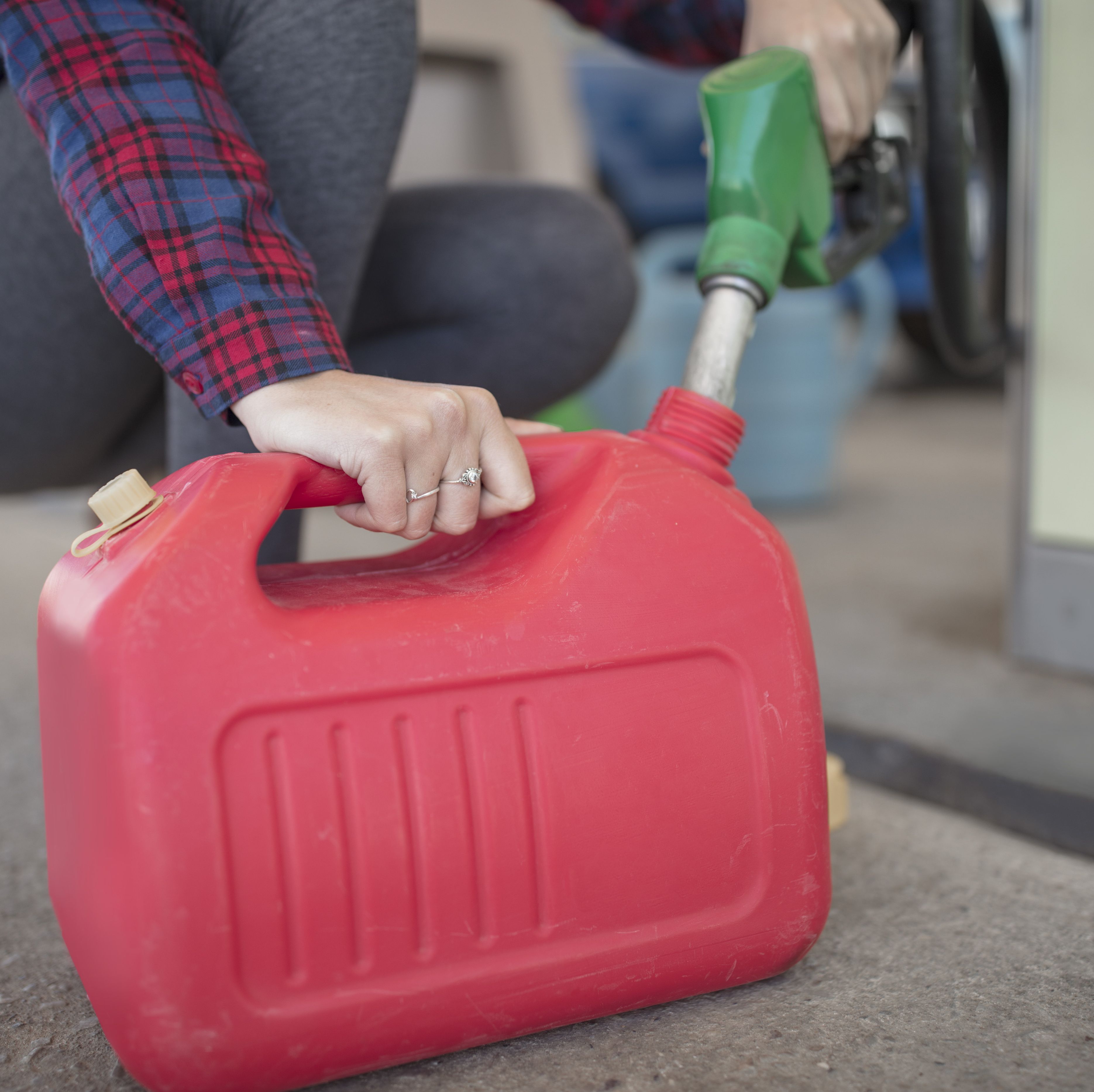 It's True: Gasoline Has an Expiration Date