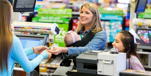 back to school deals back to school savings application as a cashier