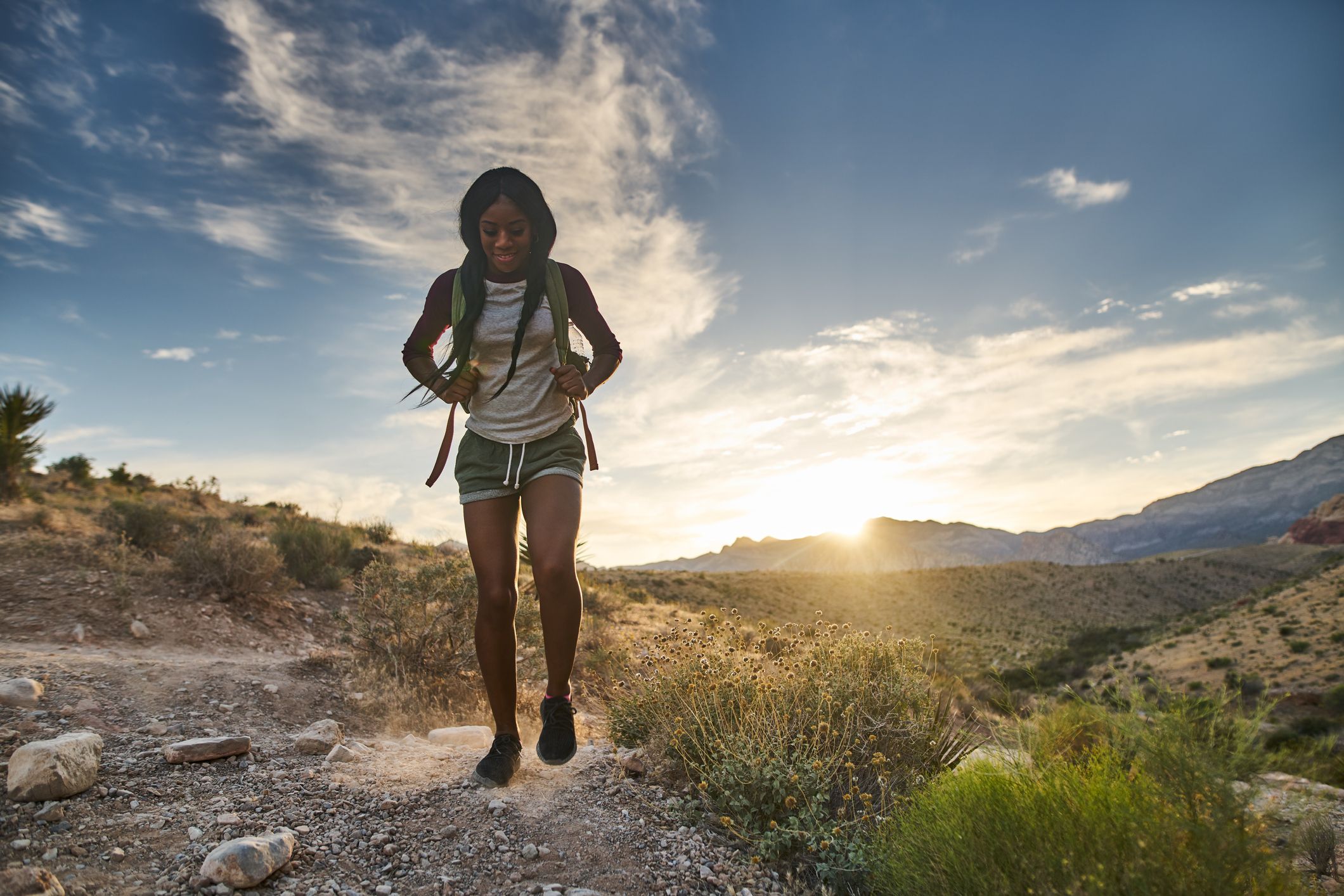 How to Alight Hiking - Tips for Using Hiking as Cross-Training