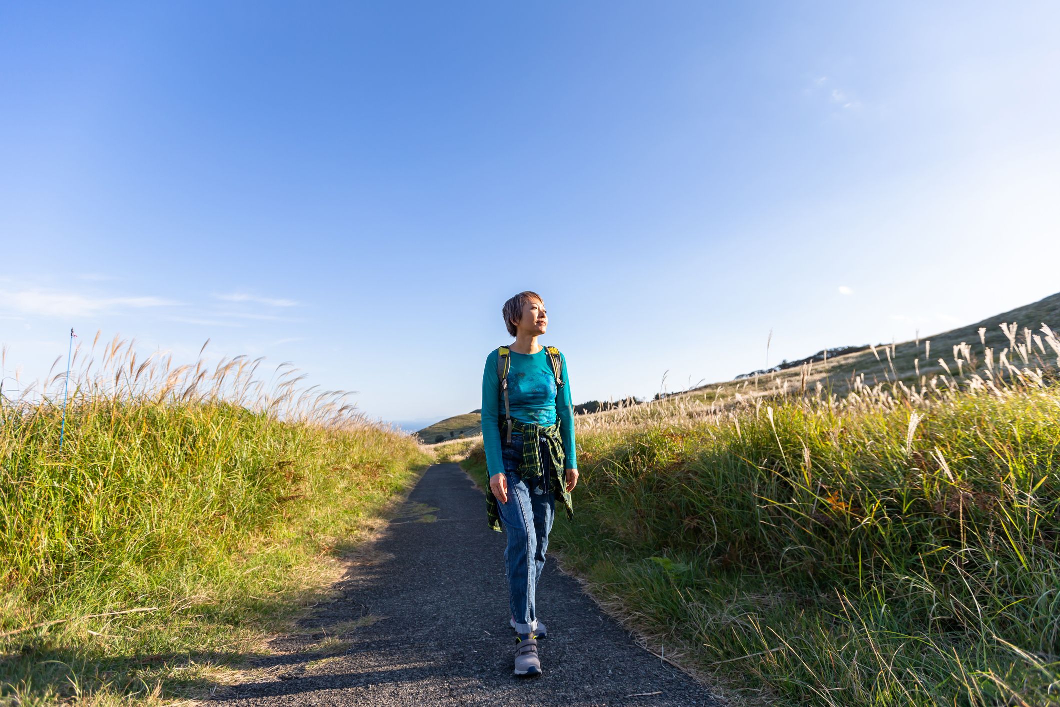 Experts Say Brisk Walking Is an Effective Cardio Workout