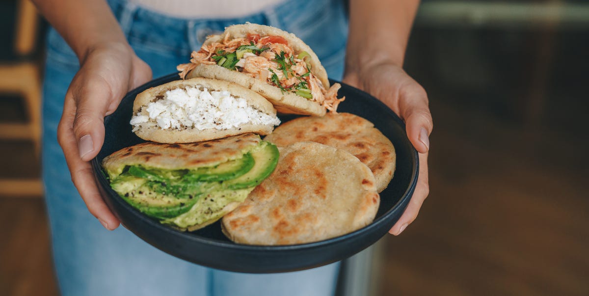 ¿Qué son las Arepas? Todo lo que debes saber sobre el plato sudamericano ¿Qué son las Arepas? Todo lo que debes saber sobre el plato sudamericano