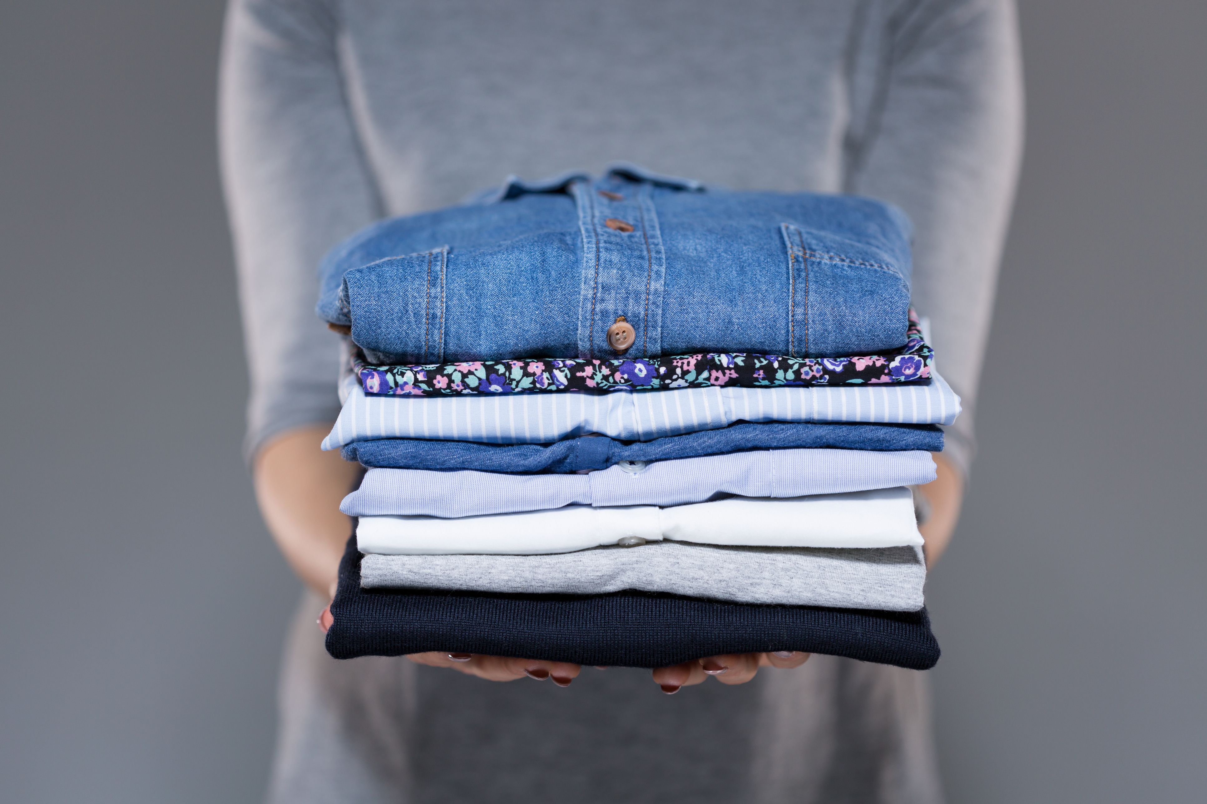 How To Fold Clothes Organization Tips To Save Space