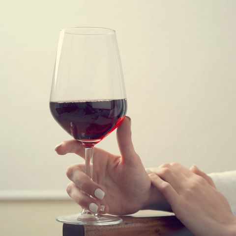 red wine benefits - women's health uk