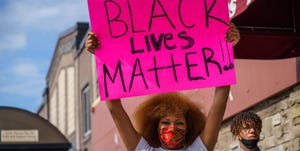 https://hips.hearstapps.com/hmg-prod.s3.amazonaws.com/images/woman-holds-a-black-lives-matter-placard-while-protesting-news-photo-1590592097.jpg?crop=1.00xw:0.755xh;0,0.130xh&resize=300:*