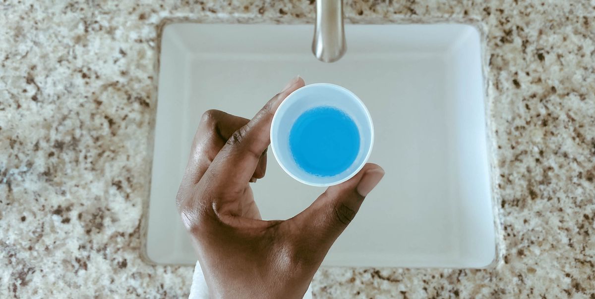 9 Best Mouthwashes for Gums, Bad Breath, Cavities, and More, According to Dentists