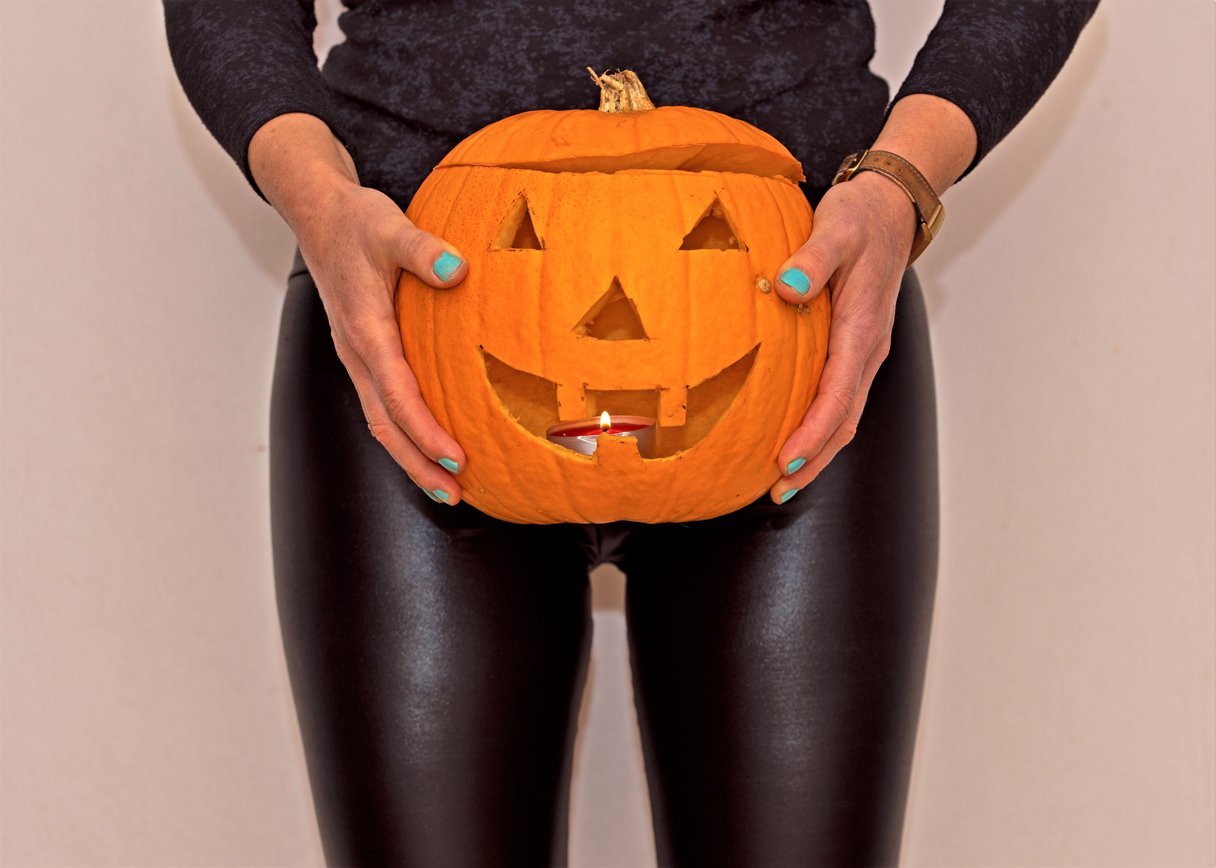 4 Halloween-themed sex positions to try, because, honestly, why not?