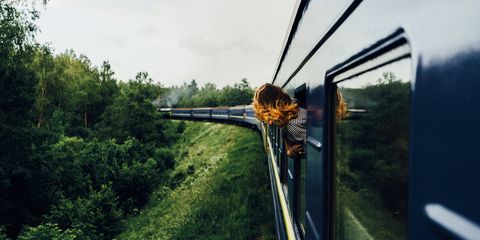 scenic train rides