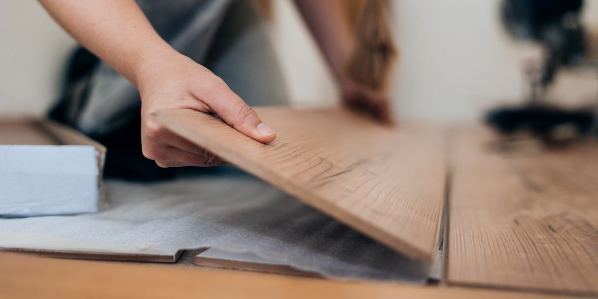 How To Install Laminate Flooring, How Do You Lay Laminate Wood Flooring