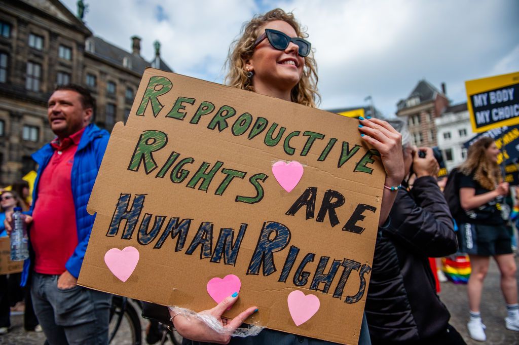 These 13 Trigger Law States Will Outlaw Abortion Within 30 Days