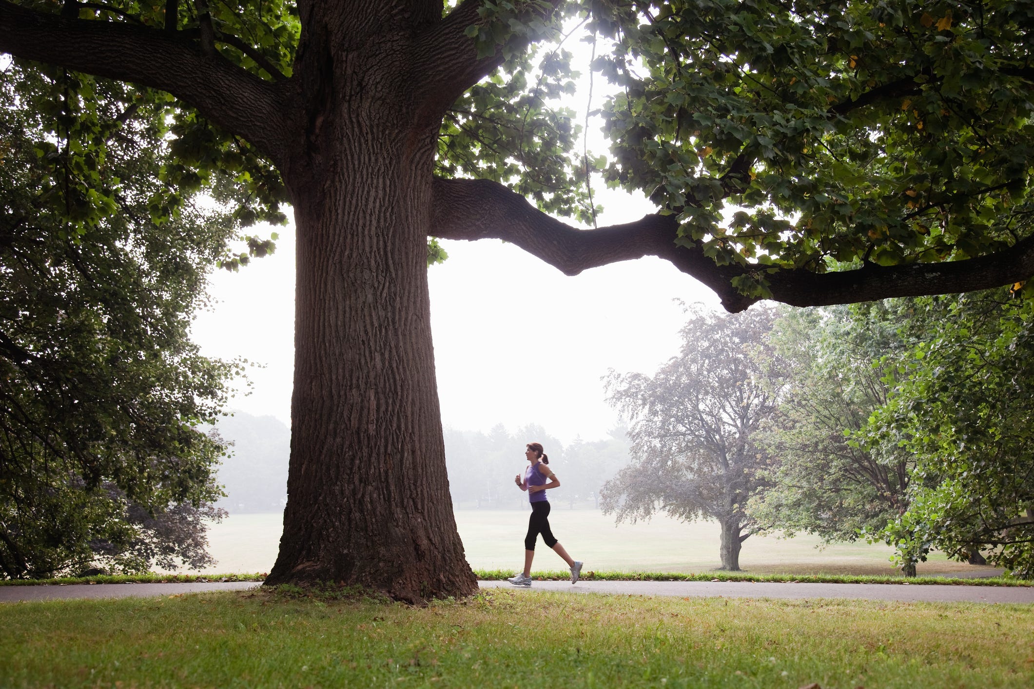 This Plan Will Help You Conquer Your First Full Mile, Even If You’ve Never Run Before