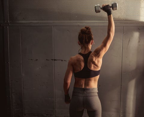 背筋 を鍛えて 背中美人に 背中を筋トレするメリットとトレーニングメニュー
