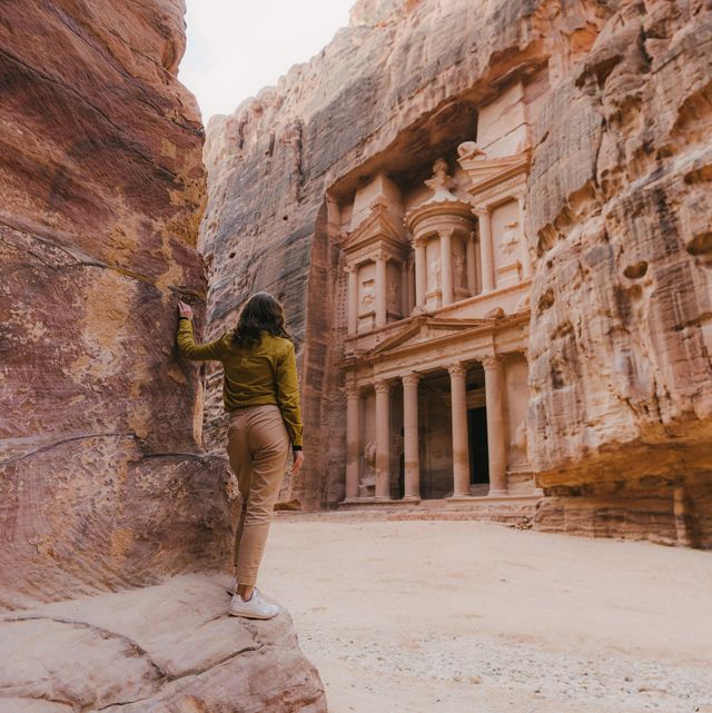 kunst kød Trickle 15 beautiful photos of solo travel to Jordan that will make you want to go